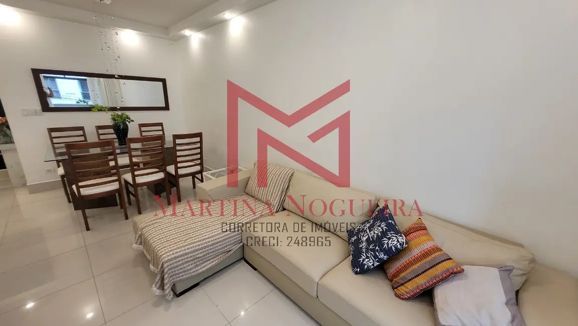 Foto 6 de Apartamento com 3 quartos à venda, 98m2 em Enseada, Guaruja - SP