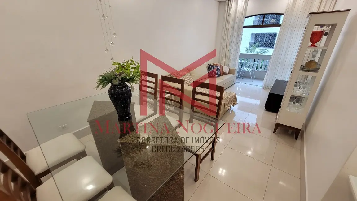 Foto 3 de Apartamento com 3 quartos à venda, 98m2 em Enseada, Guaruja - SP