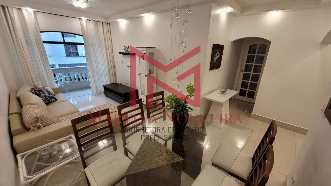 Foto 4 de Apartamento com 3 quartos à venda, 98m2 em Enseada, Guaruja - SP