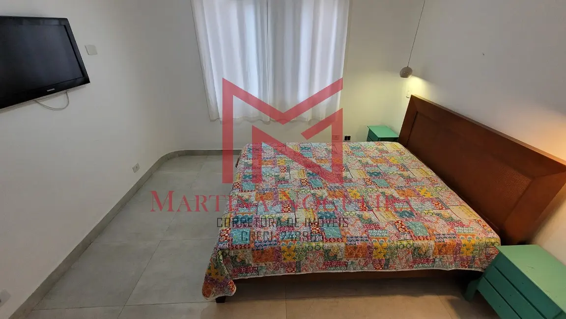 Foto 9 de Apartamento com 3 quartos à venda, 110m2 em Enseada, Guaruja - SP