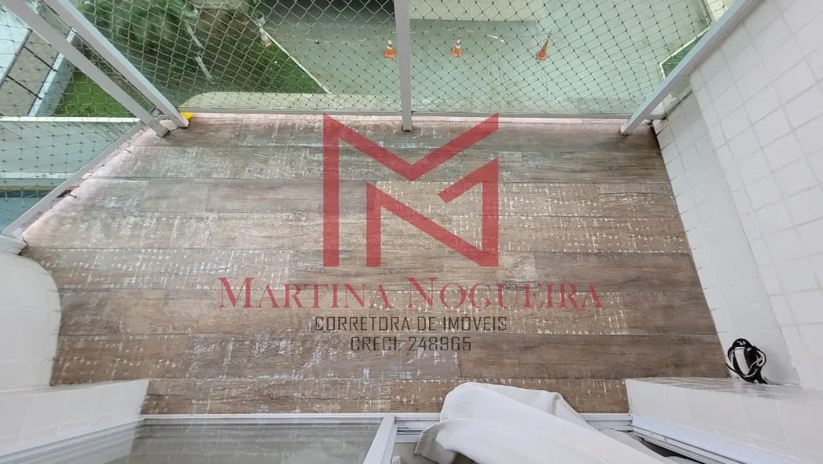 Foto 3 de Apartamento com 3 quartos à venda, 110m2 em Enseada, Guaruja - SP