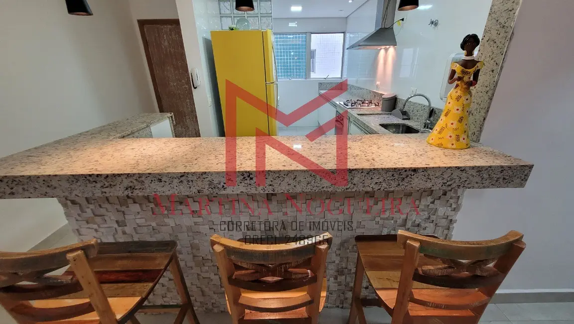 Foto 7 de Apartamento com 3 quartos à venda, 110m2 em Enseada, Guaruja - SP