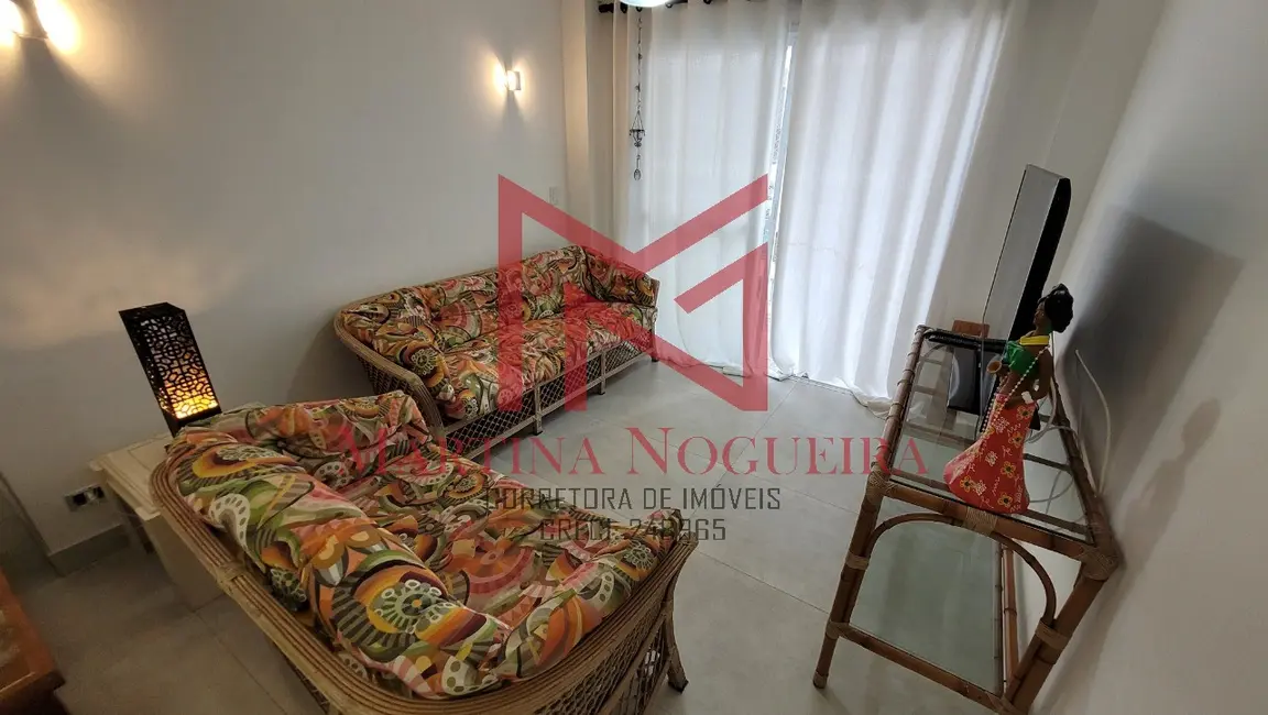 Foto 4 de Apartamento com 3 quartos à venda, 110m2 em Enseada, Guaruja - SP