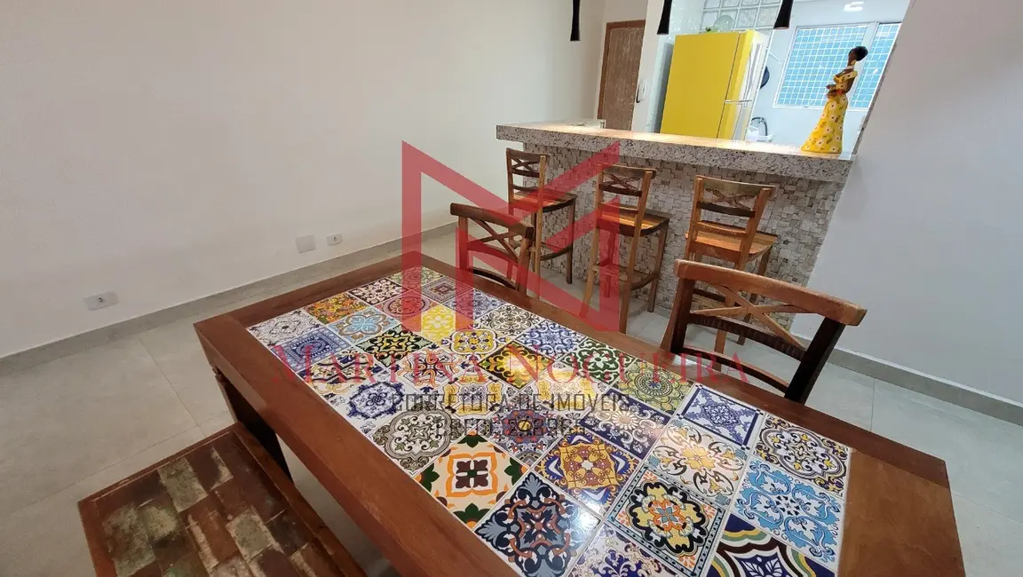 Foto 8 de Apartamento com 3 quartos à venda, 110m2 em Enseada, Guaruja - SP