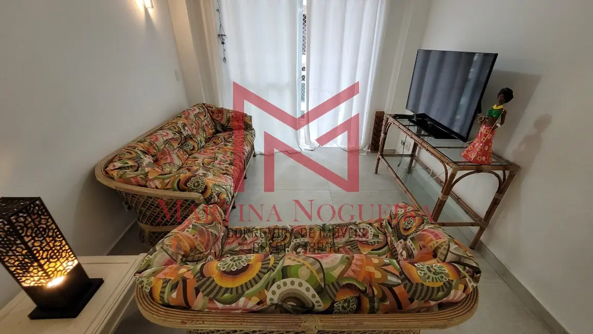 Foto 5 de Apartamento com 3 quartos à venda, 110m2 em Enseada, Guaruja - SP