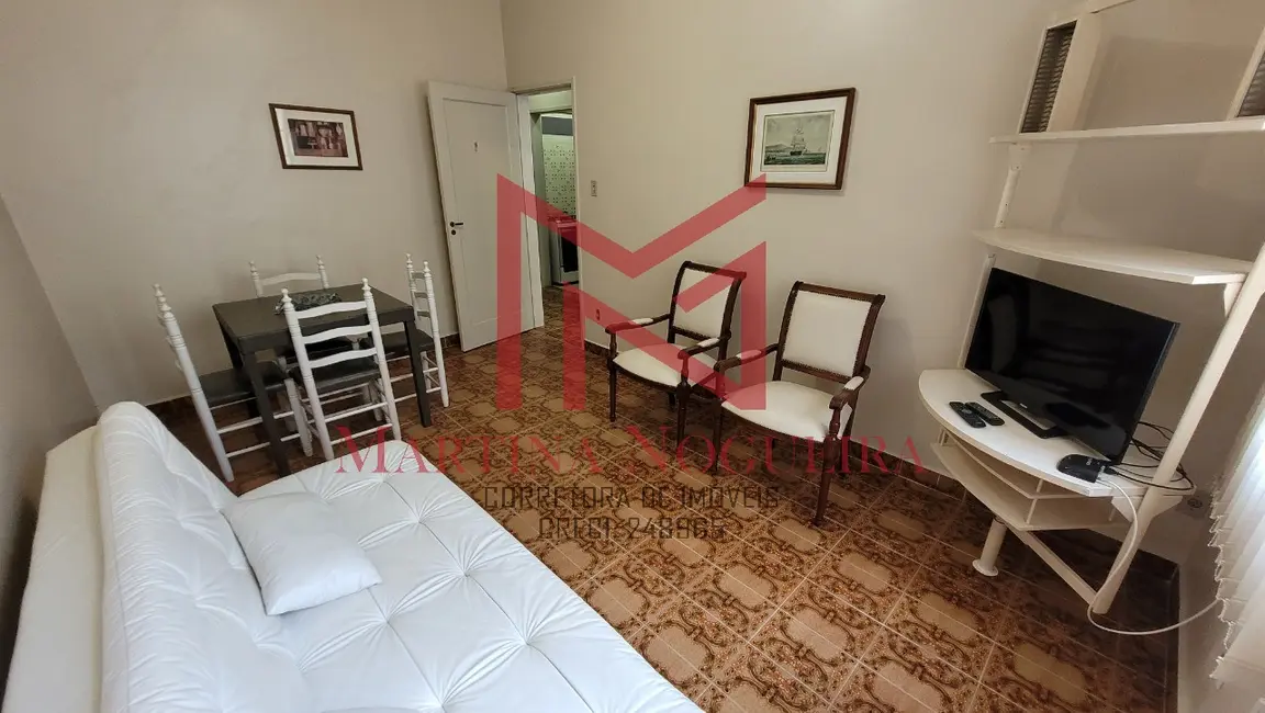 Apartamento com 1 quarto à venda, 49m2 em Pitangueiras, Guaruja - SP - imagem 4 Foto 4 de Apartamento com 1 quarto à venda, 49m2 em Pitangueiras, Guaruja - SP