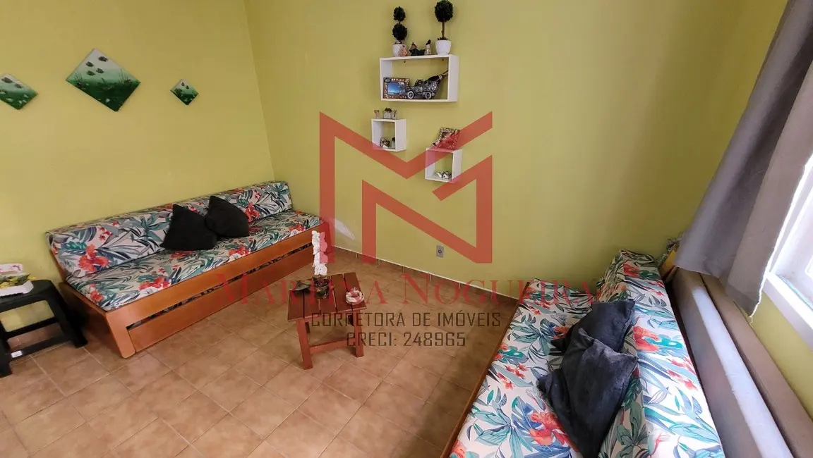 Foto 6 de Apartamento com 1 quarto à venda, 36m2 em Pitangueiras, Guaruja - SP