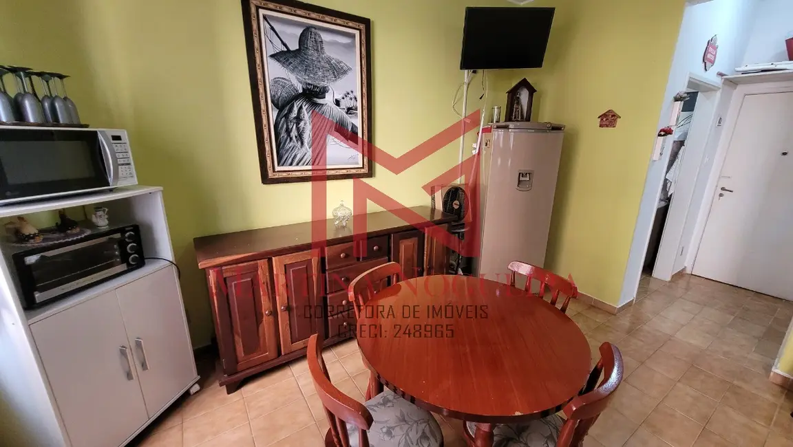 Foto 3 de Apartamento com 1 quarto à venda, 36m2 em Pitangueiras, Guaruja - SP