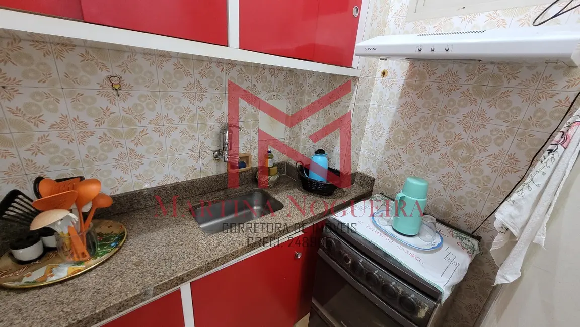 Foto 8 de Apartamento com 1 quarto à venda, 36m2 em Pitangueiras, Guaruja - SP