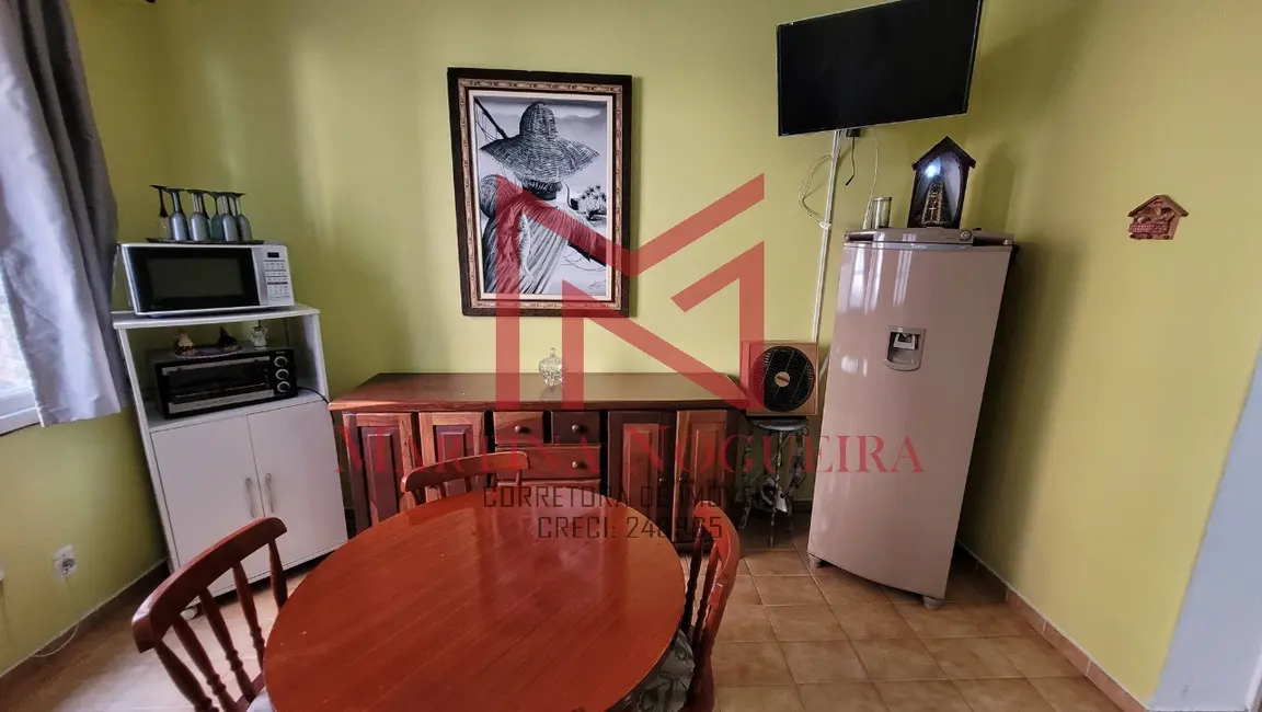 Foto 4 de Apartamento com 1 quarto à venda, 36m2 em Pitangueiras, Guaruja - SP