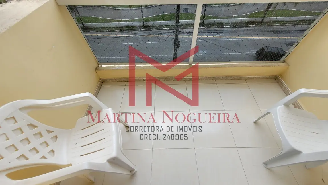 Apartamento com 3 quartos à venda, 90m2 em Enseada, Guaruja - SP - imagem 6 Foto 6 de Apartamento com 3 quartos à venda, 90m2 em Enseada, Guaruja - SP