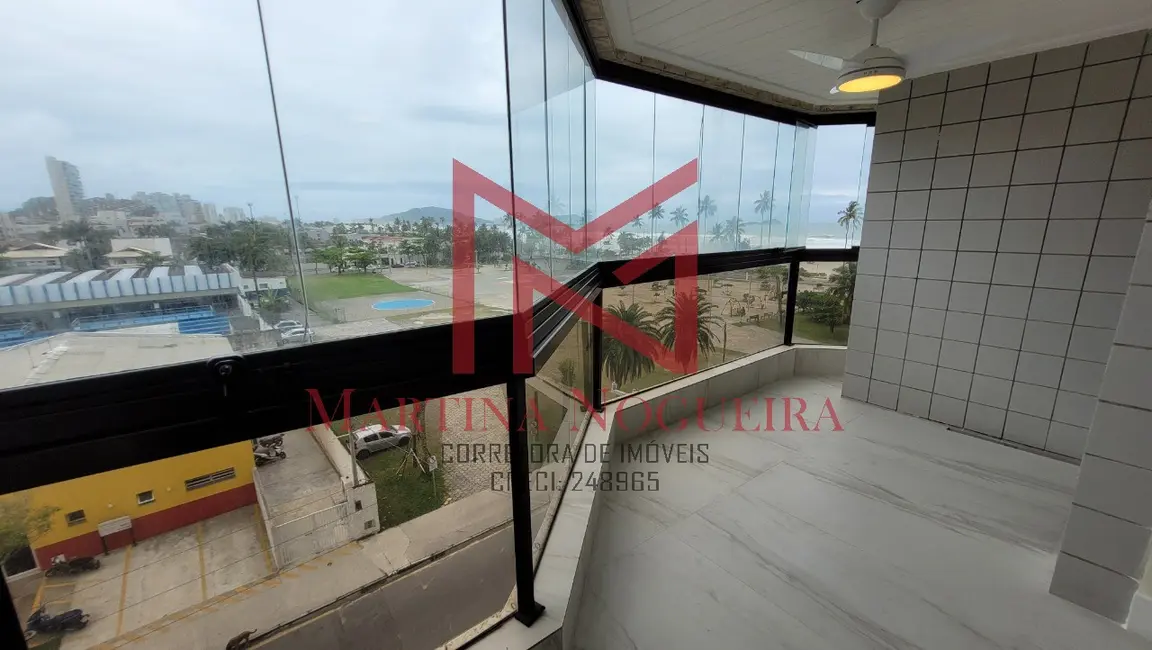 Foto 2 de Apartamento com 3 quartos à venda, 100m2 em Enseada, Guaruja - SP