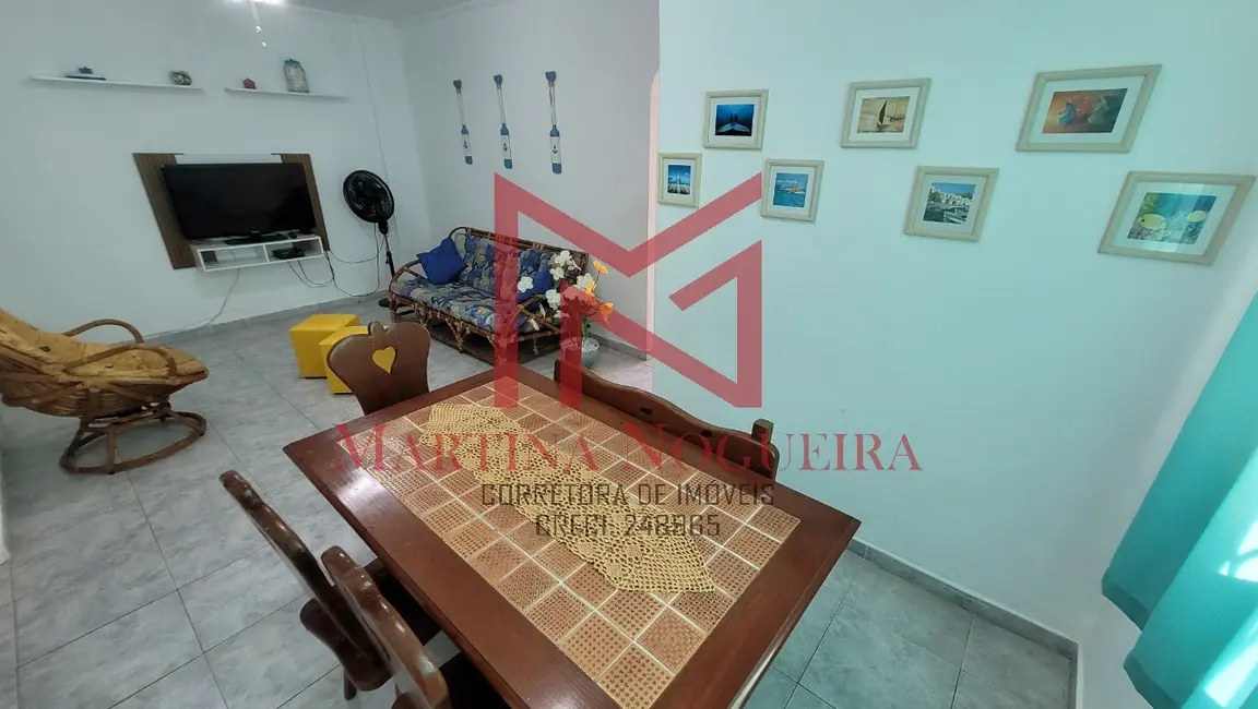 Foto 5 de Apartamento com 2 quartos à venda, 56m2 em Jardim Virgínia, Guaruja - SP