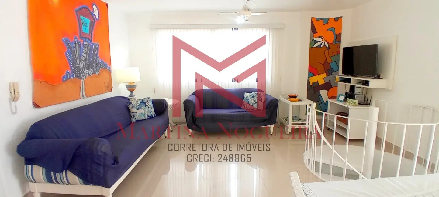 Foto 2 de Apartamento com 3 quartos à venda, 220m2 em Enseada, Guaruja - SP