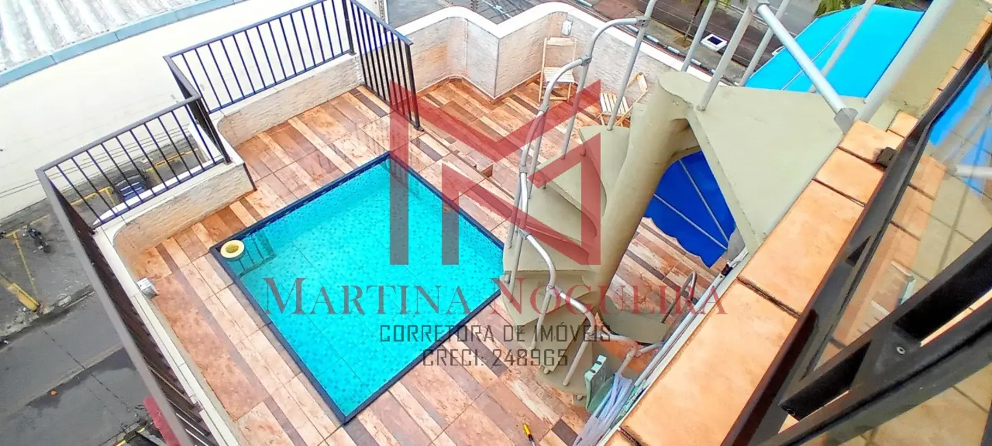 Foto 1 de Apartamento com 3 quartos à venda, 220m2 em Enseada, Guaruja - SP