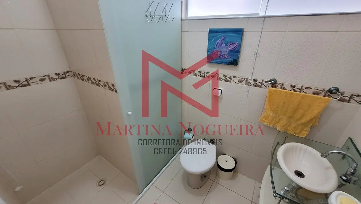 Foto 8 de Apartamento com 3 quartos à venda, 90m2 em Enseada, Guaruja - SP