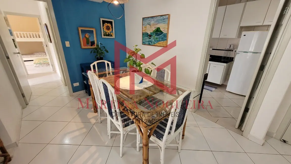 Foto 4 de Apartamento com 3 quartos à venda, 90m2 em Enseada, Guaruja - SP
