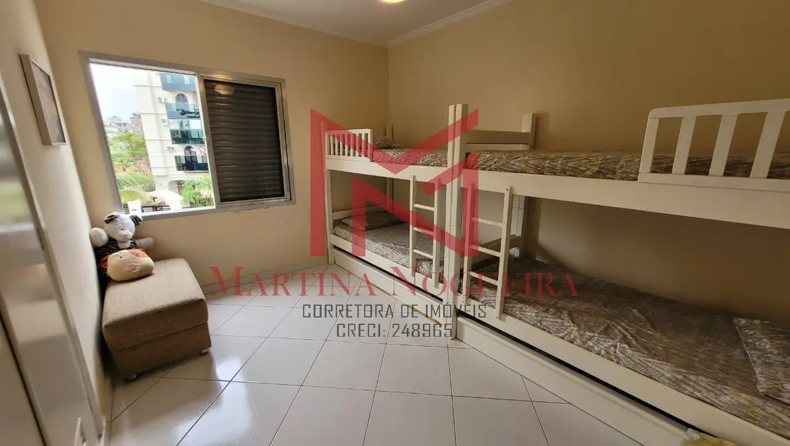 Foto 9 de Apartamento com 3 quartos à venda, 90m2 em Enseada, Guaruja - SP