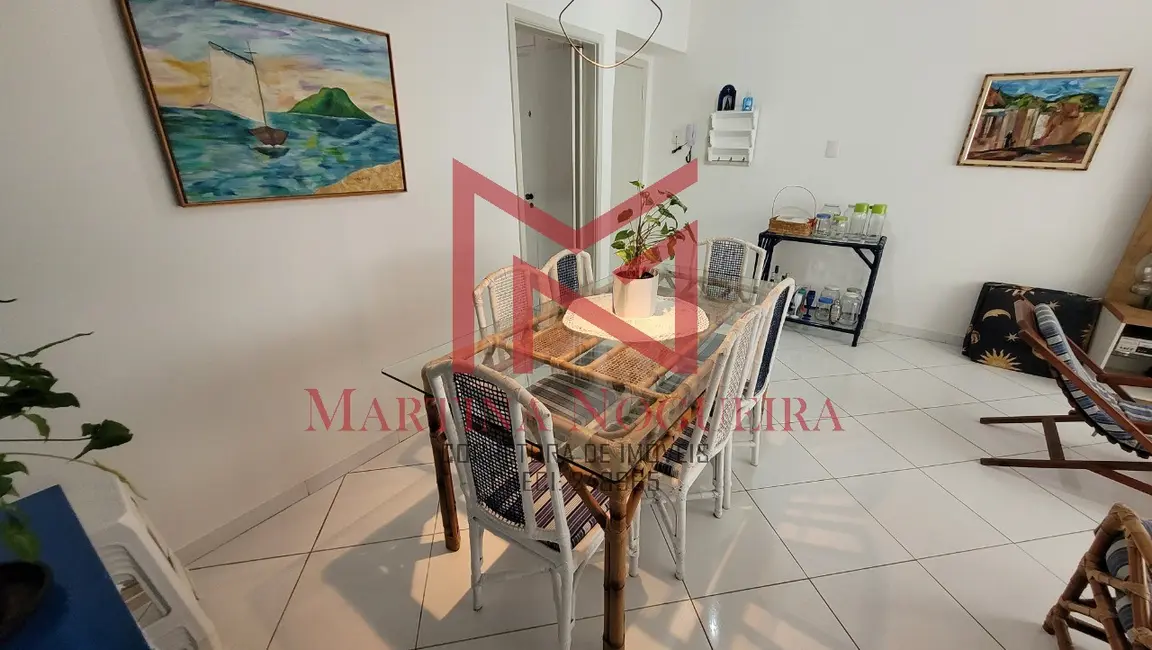 Foto 6 de Apartamento com 3 quartos à venda, 90m2 em Enseada, Guaruja - SP