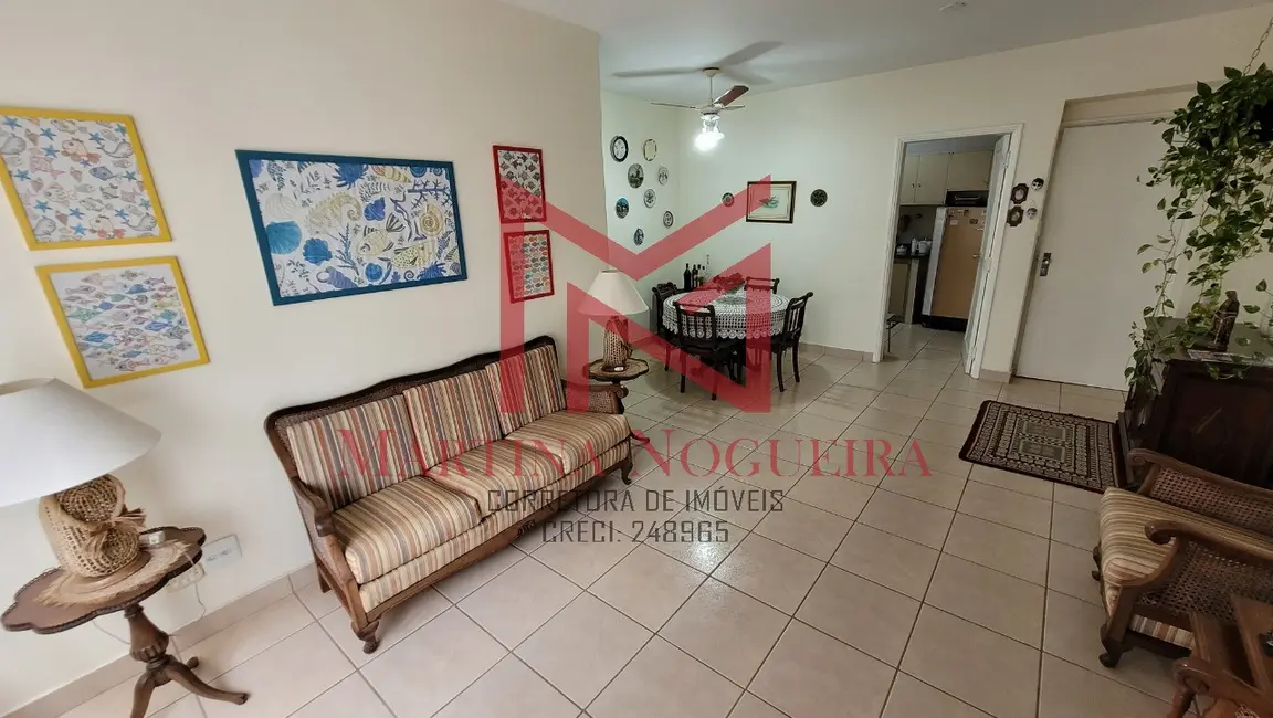 Apartamento com 3 quartos à venda, 90m2 em Enseada, Guaruja - SP - imagem 4 Foto 4 de Apartamento com 3 quartos à venda, 90m2 em Enseada, Guaruja - SP