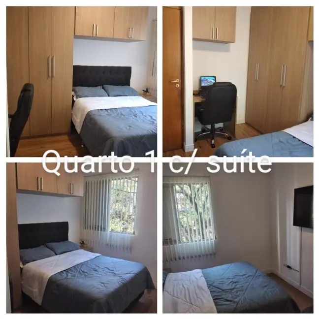Foto 2 de Apartamento com 3 quartos à venda, 74m2 em Centro, Diadema - SP