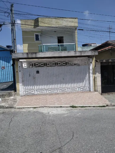 Foto 4 de Sobrado à venda, 173m2 em Alves Dias, Sao Bernardo Do Campo - SP