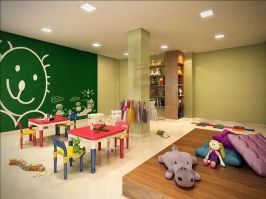 Foto 2 de Apartamento com 2 quartos à venda, 68m2 em Centro, Diadema - SP