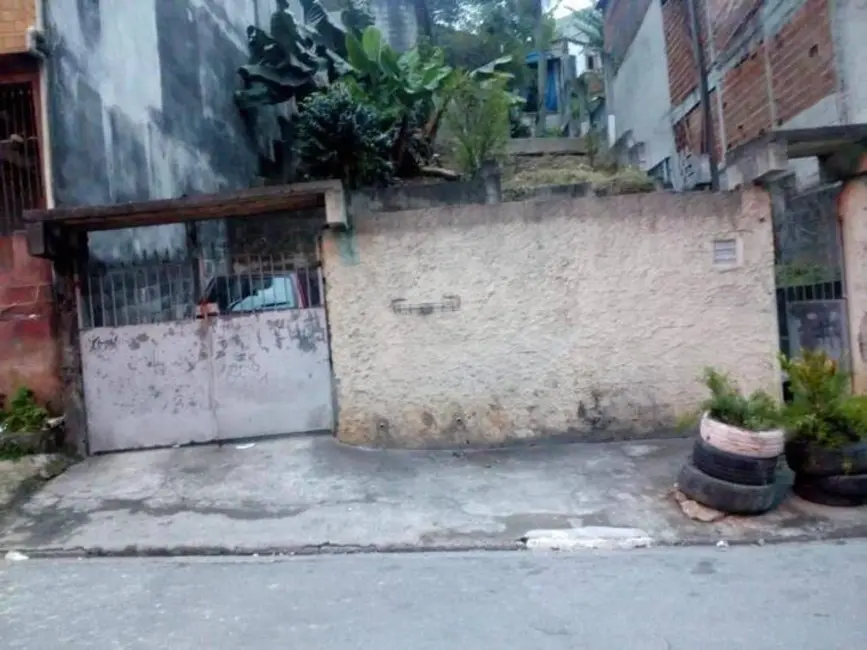 Foto 2 de Terreno / Lote à venda, 308m2 em Eldorado, Diadema - SP
