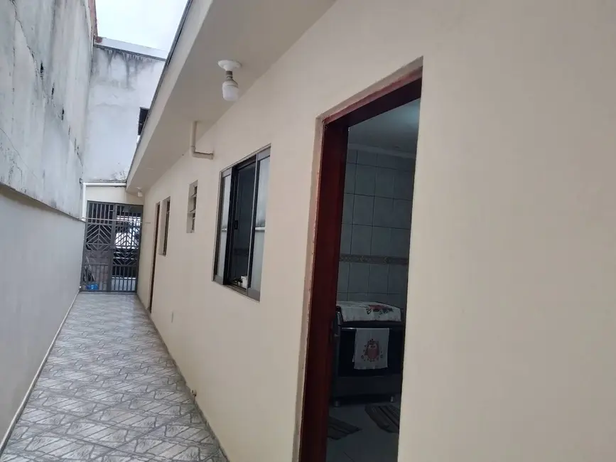 Foto 1 de Casa com 2 quartos à venda, 125m2 em Casa Grande, Diadema - SP