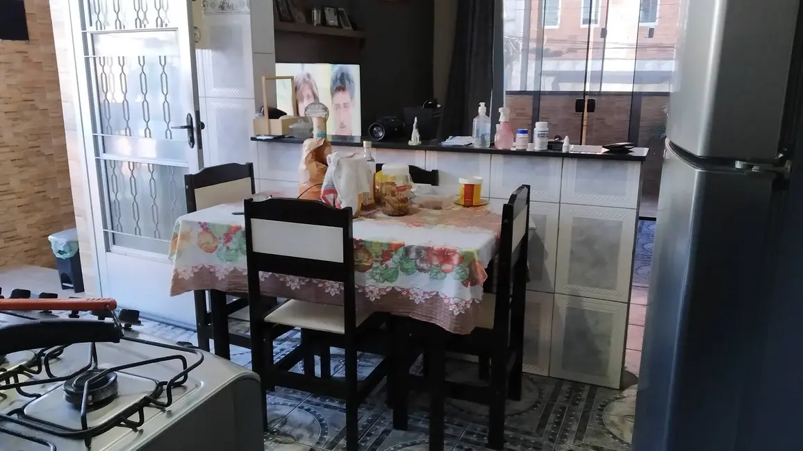 Sobrado com 3 quartos à venda, 195m2 em Inamar, Diadema - SP - imagem 9 Foto 9 de Sobrado com 3 quartos à venda, 195m2 em Inamar, Diadema - SP