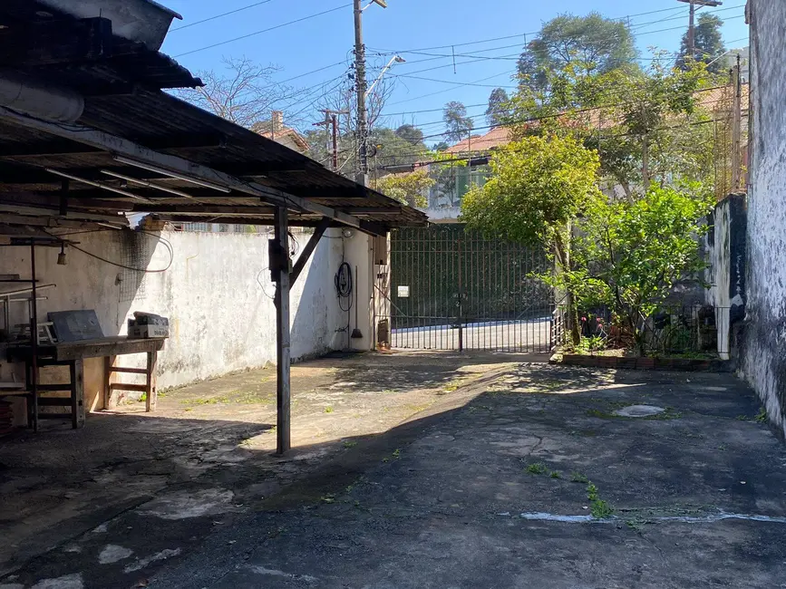 Foto 8 de Terreno / Lote à venda, 185m2 em Vila Parque Jabaquara, São Paulo - SP