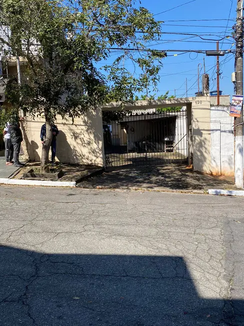 Foto 5 de Terreno / Lote à venda, 185m2 em Vila Parque Jabaquara, São Paulo - SP