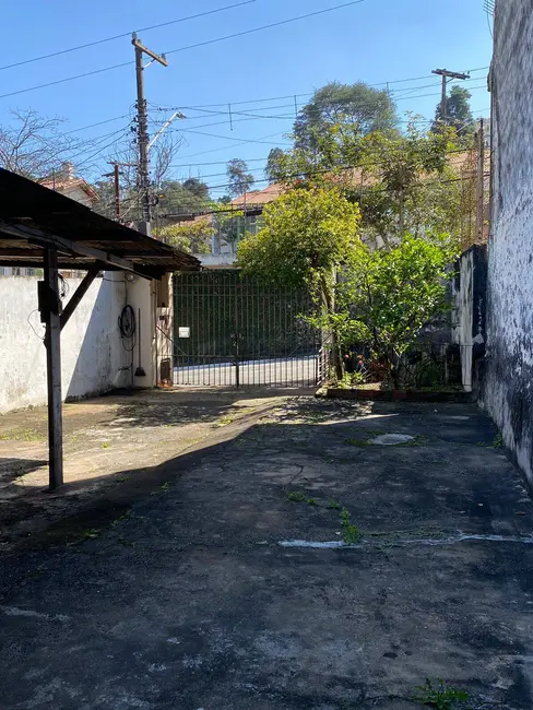 Foto 6 de Terreno / Lote à venda, 185m2 em Vila Parque Jabaquara, São Paulo - SP