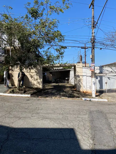 Foto 2 de Terreno / Lote à venda, 185m2 em Vila Parque Jabaquara, São Paulo - SP