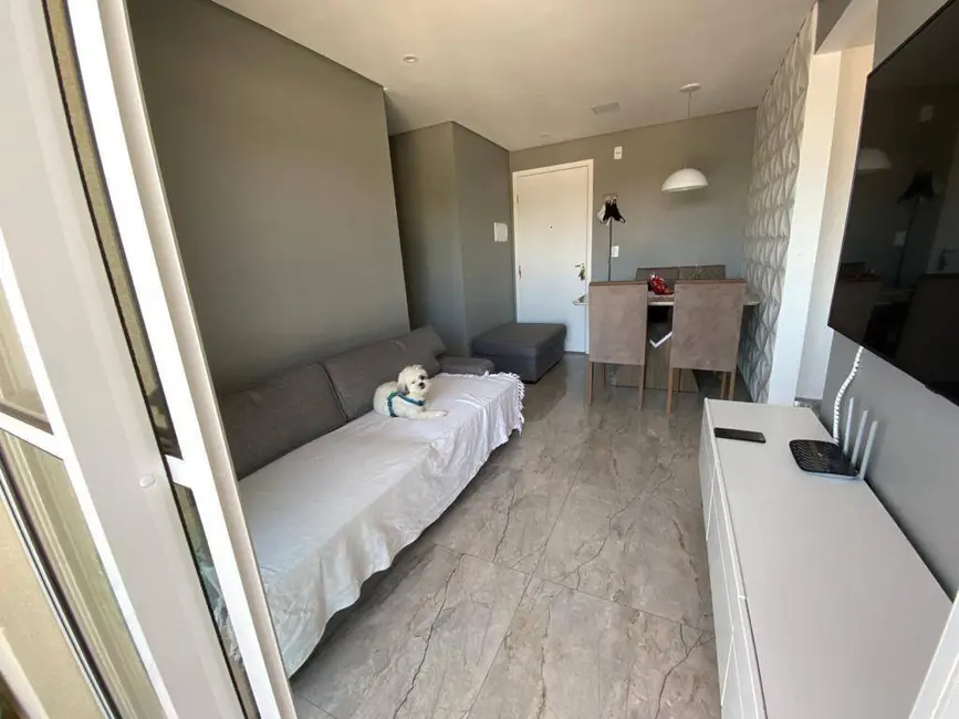 Foto 2 de Apartamento com 2 quartos à venda, 46m2 em Diadema - SP