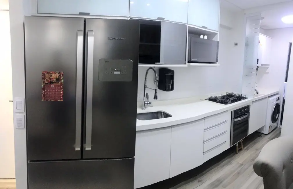 Foto 2 de Apartamento com 3 quartos à venda, 67m2 em Centro, Diadema - SP