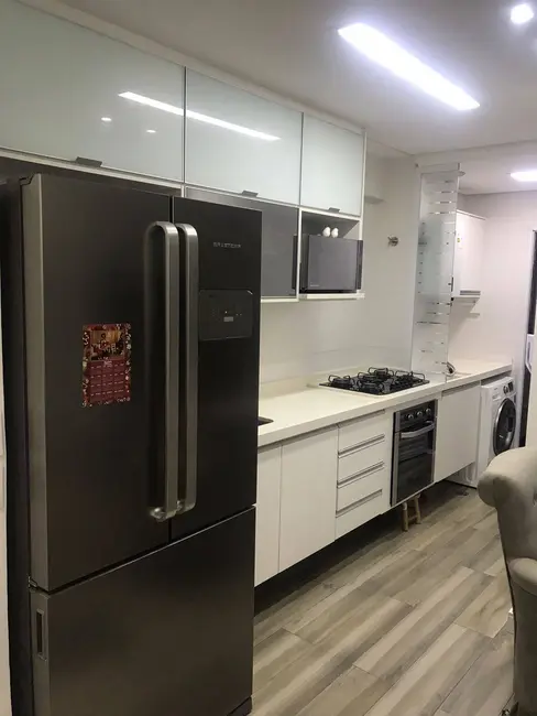 Foto 4 de Apartamento com 3 quartos à venda, 67m2 em Centro, Diadema - SP