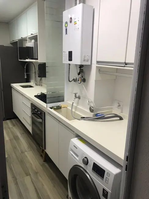 Foto 3 de Apartamento com 3 quartos à venda, 67m2 em Centro, Diadema - SP