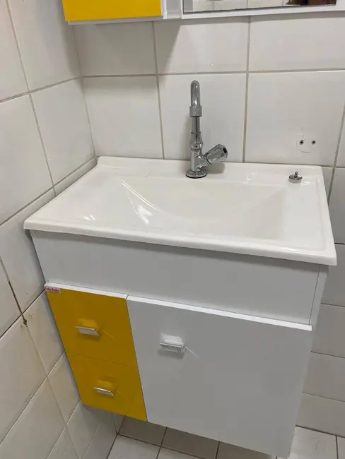 Apartamento com 2 quartos à venda, 56m2 em Jardim Santa Emília, São Paulo - SP - imagem 4 Foto 4 de Apartamento com 2 quartos à venda, 56m2 em Jardim Santa Emília, São Paulo - SP