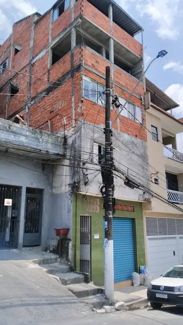 Foto 3 de Sobrado com 10 quartos à venda em Eldorado, Diadema - SP