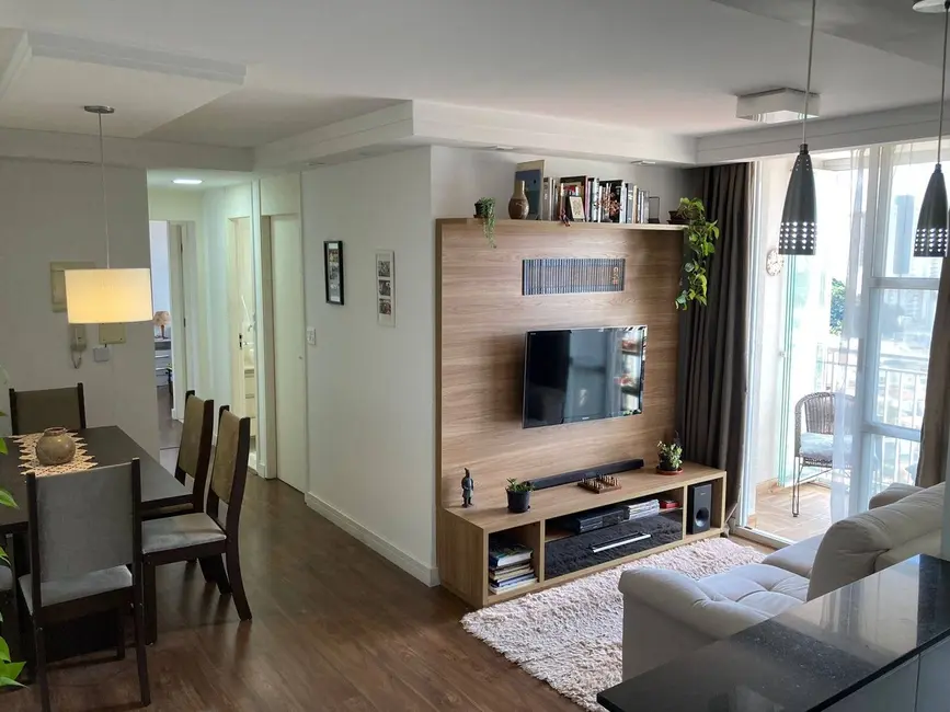 Foto 1 de Apartamento com 2 quartos à venda, 64m2 em Vila São Paulo, São Paulo - SP