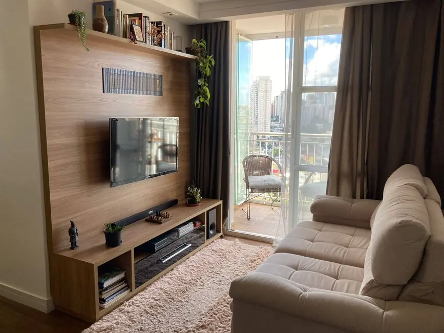 Foto 2 de Apartamento com 2 quartos à venda, 64m2 em Vila São Paulo, São Paulo - SP