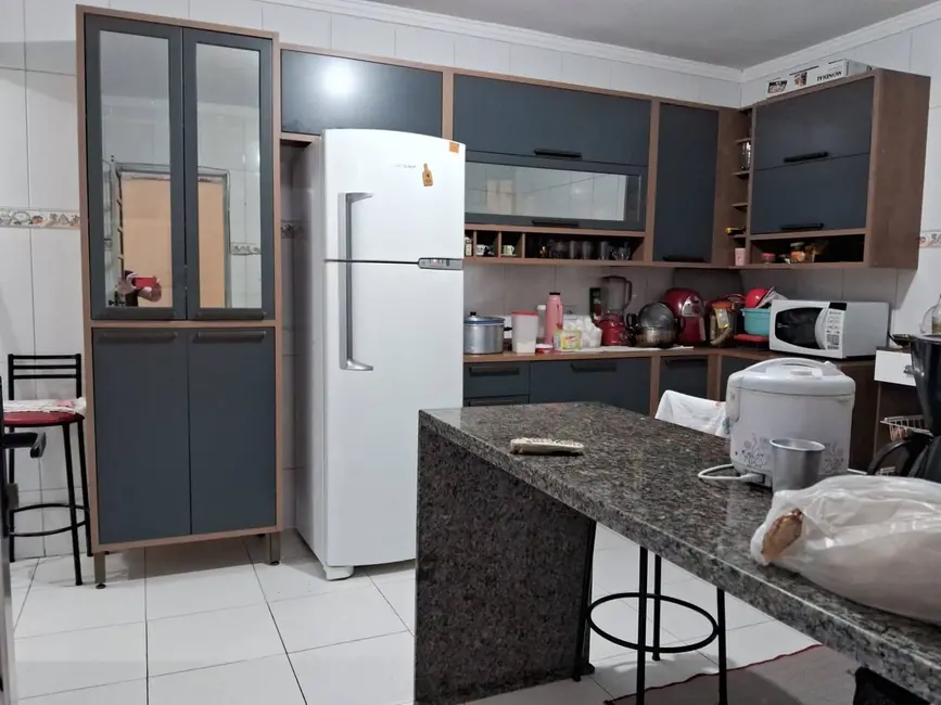 Foto 3 de Sobrado com 3 quartos à venda em Eldorado, Diadema - SP