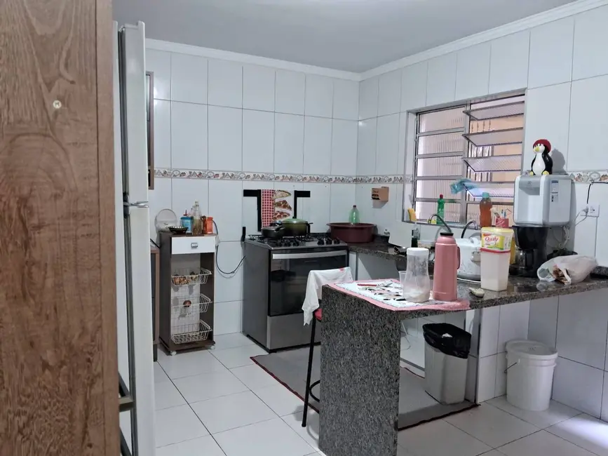 Foto 1 de Sobrado com 3 quartos à venda em Eldorado, Diadema - SP