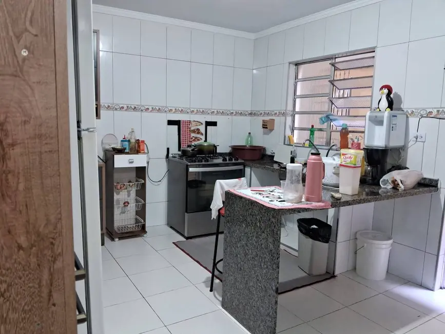 Foto 2 de Sobrado com 3 quartos à venda em Eldorado, Diadema - SP