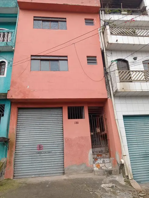 Foto 1 de Casa com 4 quartos à venda, 421m2 em Eldorado, Diadema - SP