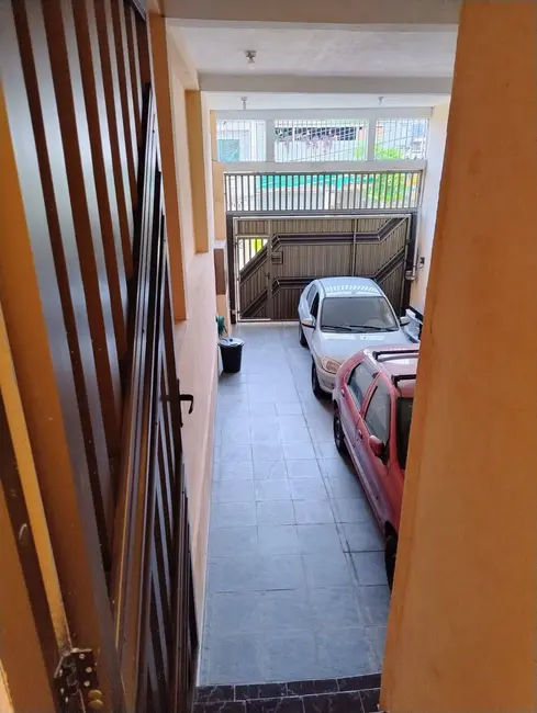 Foto 2 de Sobrado com 4 quartos à venda em Eldorado, Diadema - SP
