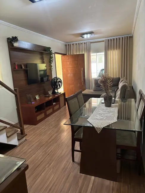 Foto 6 de Sobrado com 3 quartos à venda, 186m2 em Eldorado, Diadema - SP