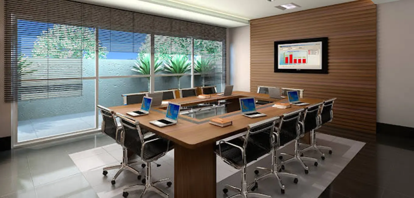 Foto 5 de Sala Comercial para alugar, 47m2 em Centro, Diadema - SP