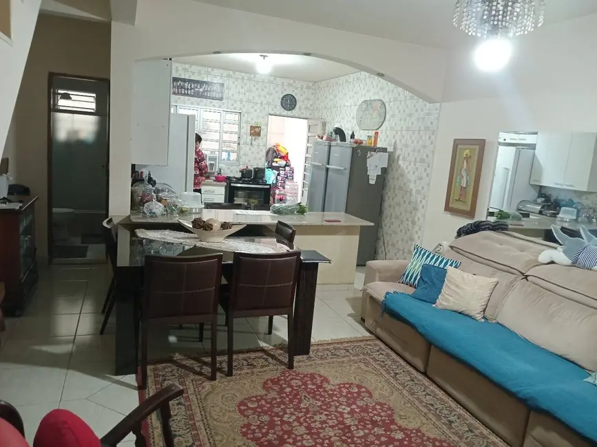 Foto 4 de Casa com 3 quartos à venda, 75m2 em Eldorado, Diadema - SP